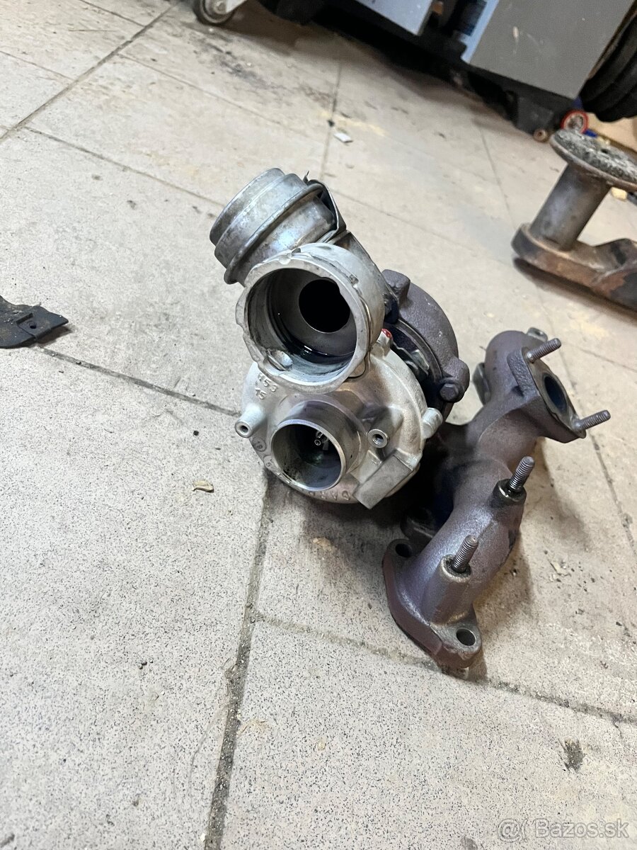 Turbo 2.0 TDI BKD - 5