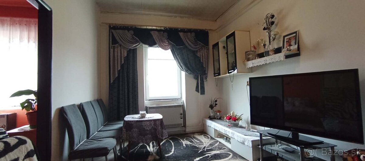 2-izbový tehlový byt v centre Lučenca – Partizánska ul. - 5