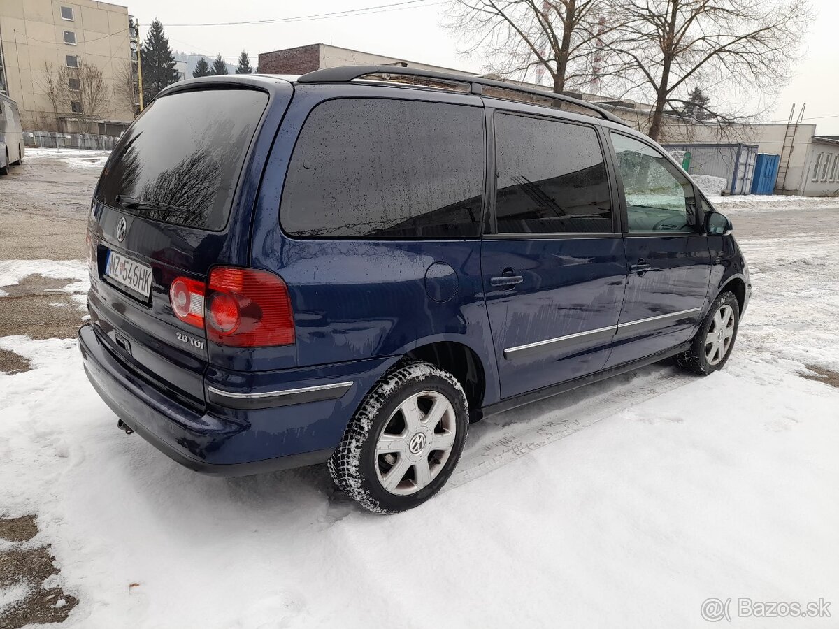 Volkswagen Sharan - 5