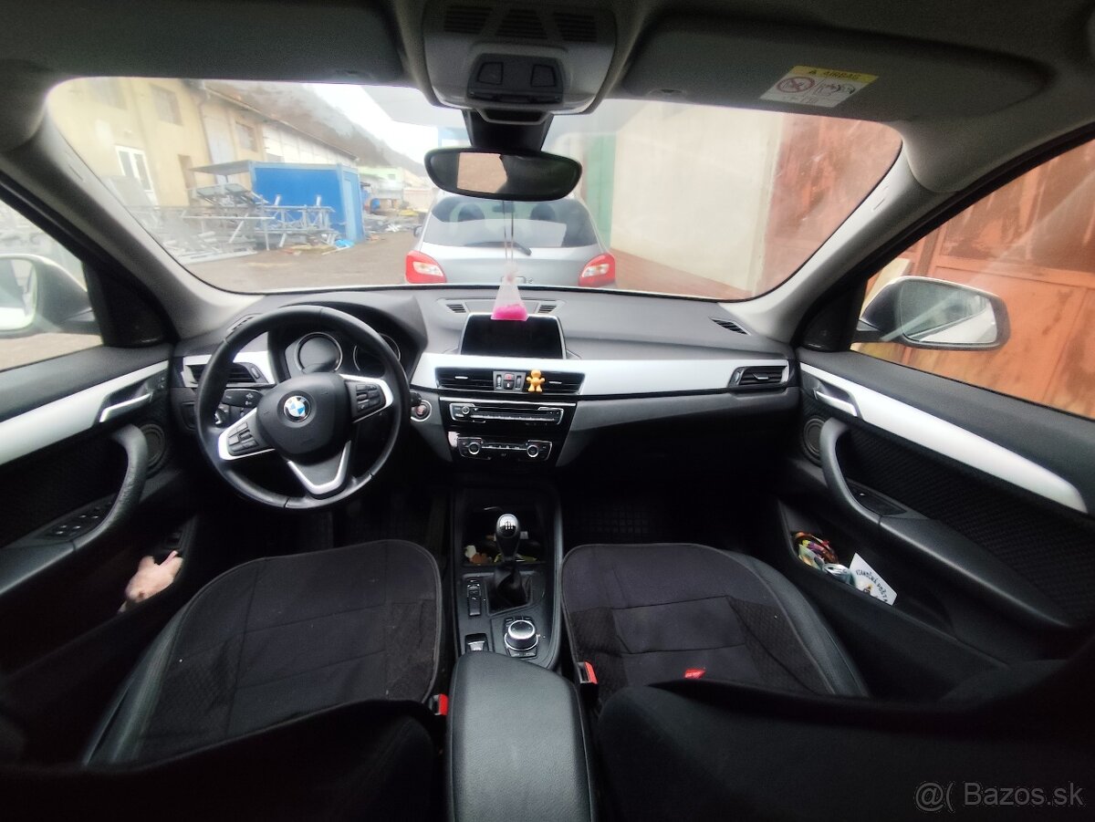 BMW X1 sDrive 18d 2018 - 5
