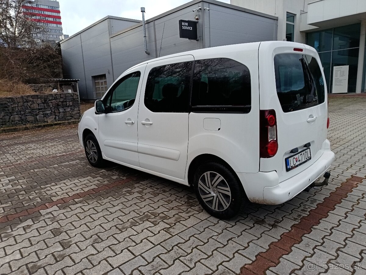CITROEN BERLINGO 1.6 HDI - 5