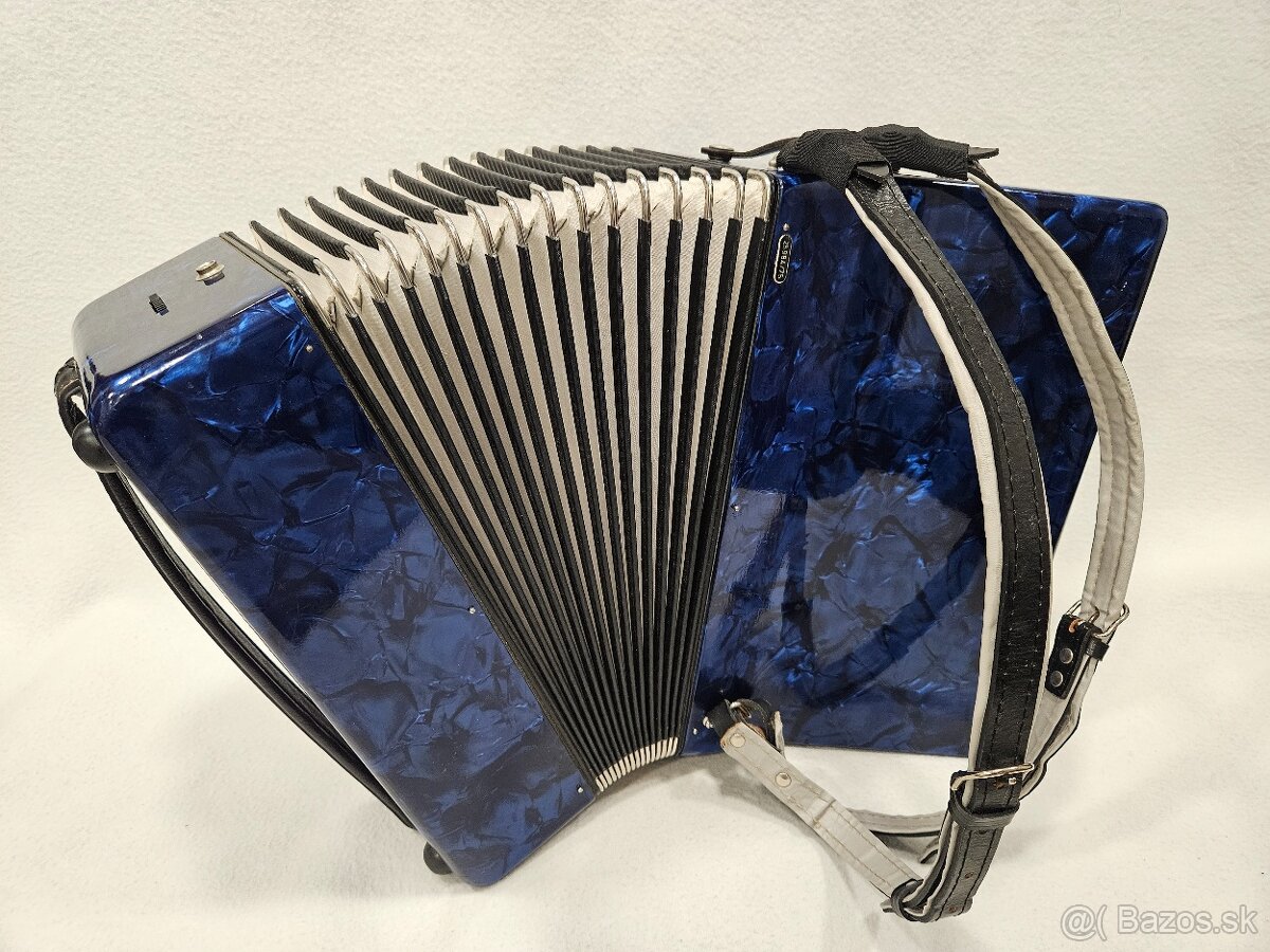 Akordeon weltmeister stella 60 basovy - 5