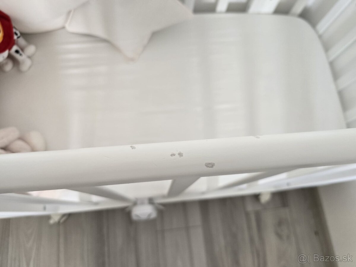 Predam rastúcu detskú postielku - 5