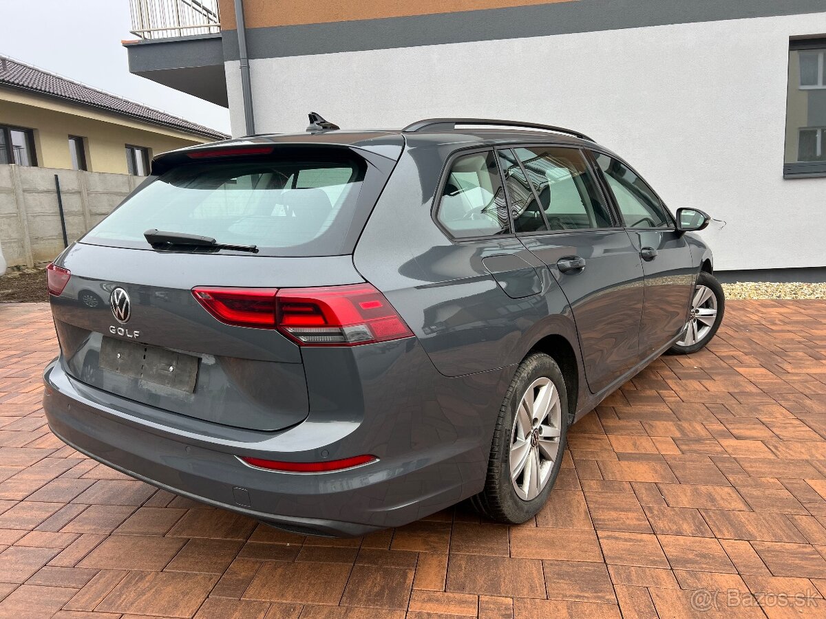 VW Golf VIII Variant 2.0 TDI 85kw DSG - 5