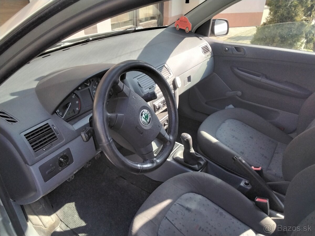 Škoda fabia 1.2 htp 40kw - 5