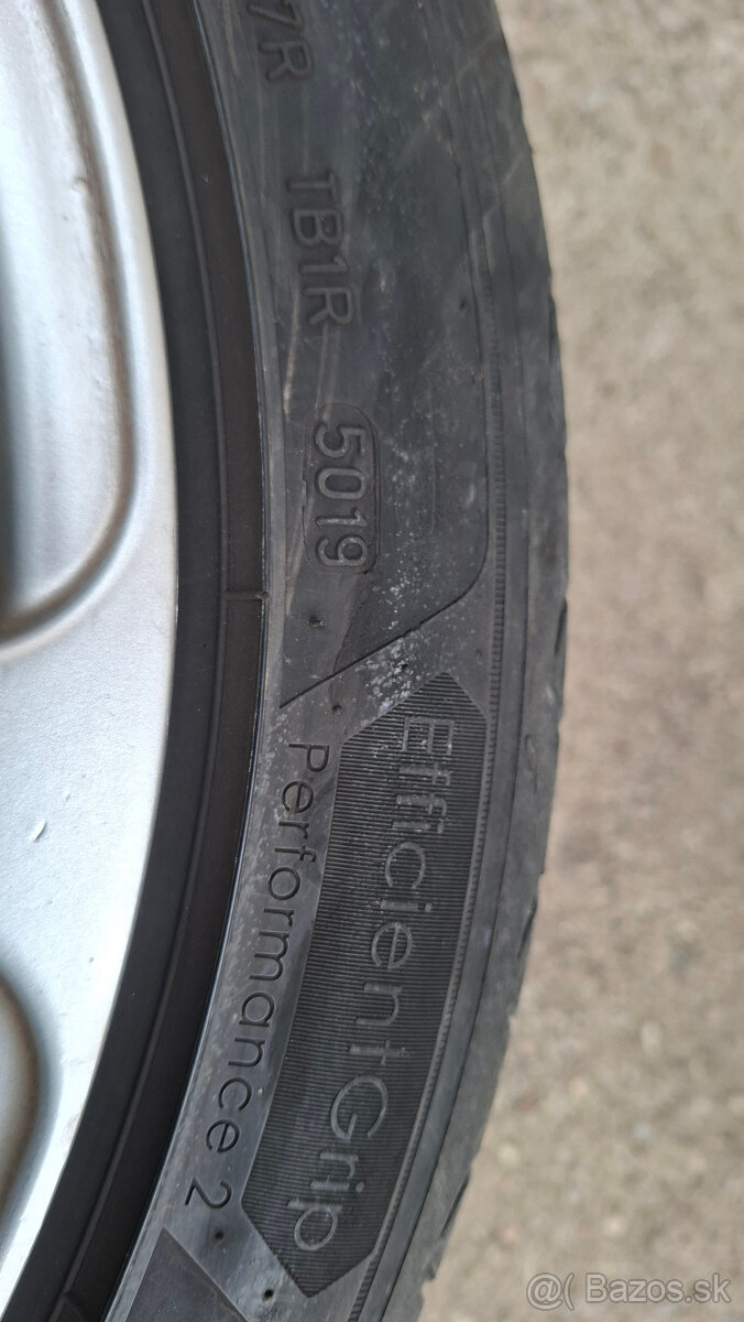goodyear 225/45 r17 letne - 5
