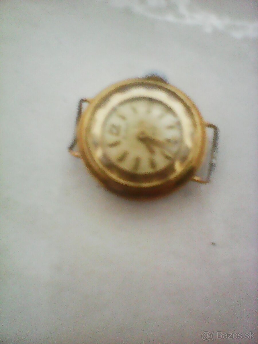 PÁNSKE A DÁMSKE HODINKY - 5