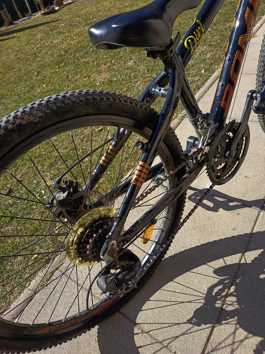 ROMET RAMBLER DIRT 24 - 5