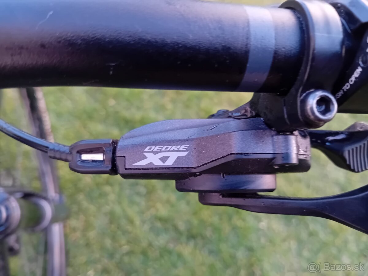 Predám TREK Top Fuel 8 - 5