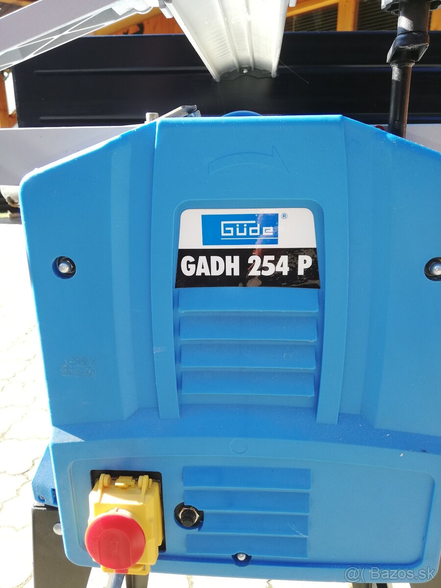 Hoblovačka Gude GADH 254 P - 5