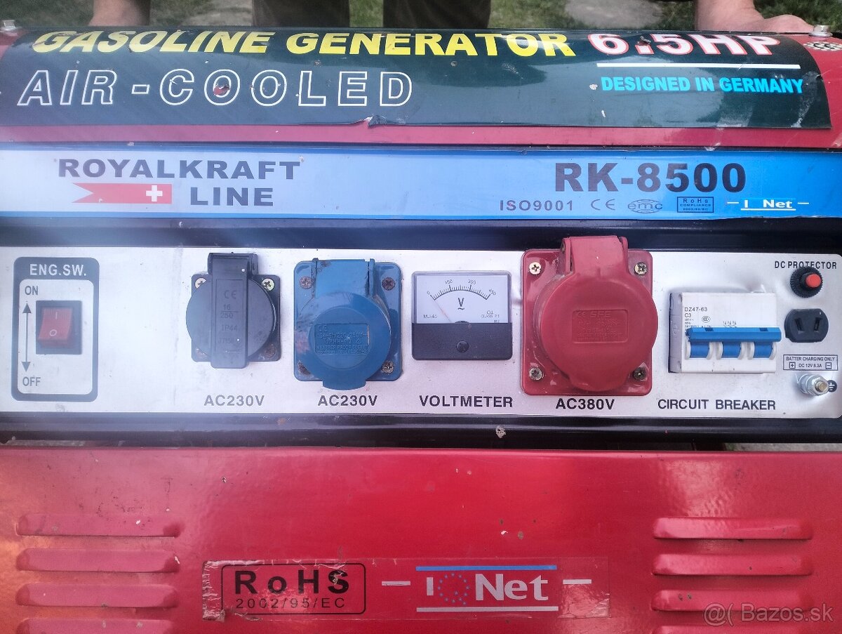 Predaj elektrocentrály - 5