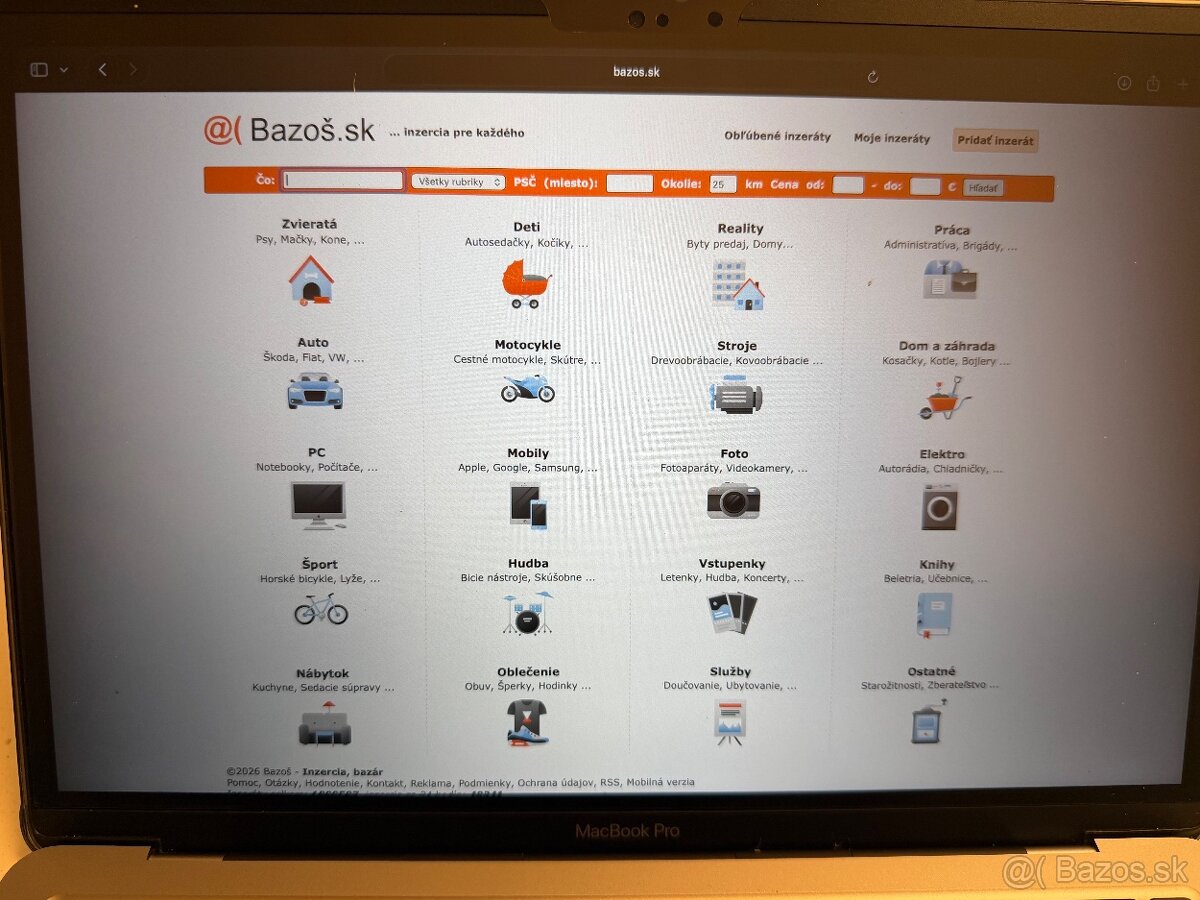 Macbook Pro 13 M1 8/256GB TouchBar - 5