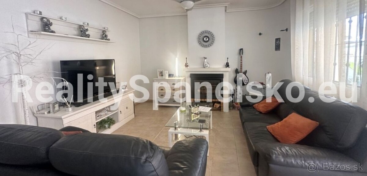 3+1 a velkorysé užitné ploše 110 m² ŠPANĚLSKO - 5