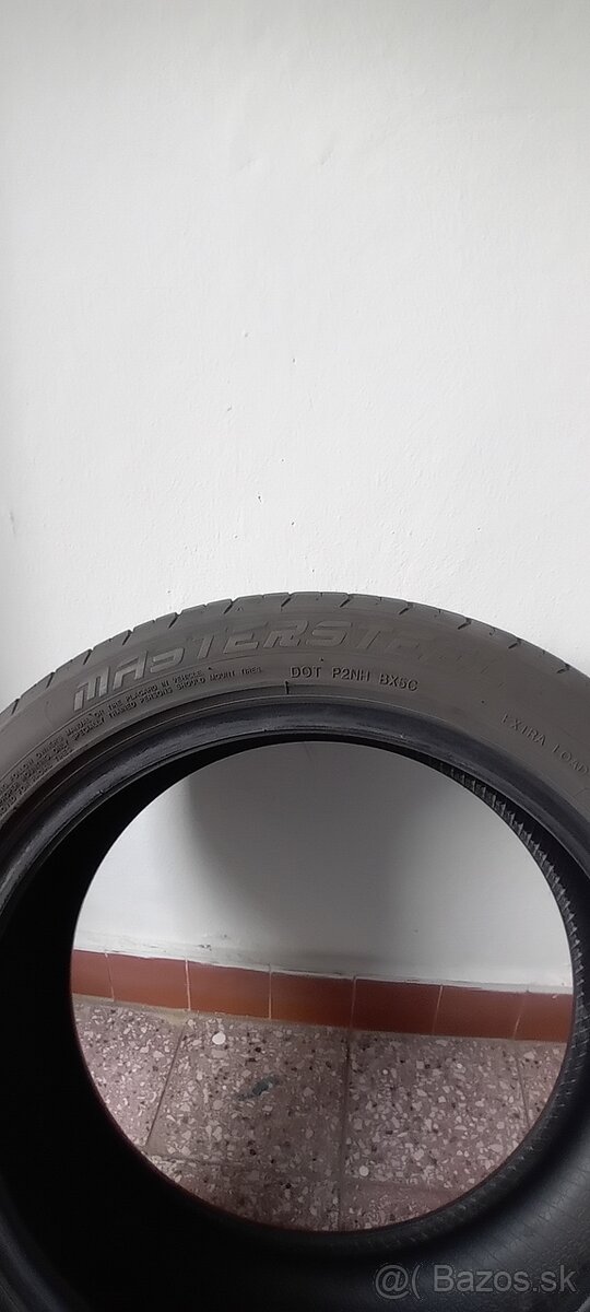 Letné pneumatiky 205/50/ZR17 - 5