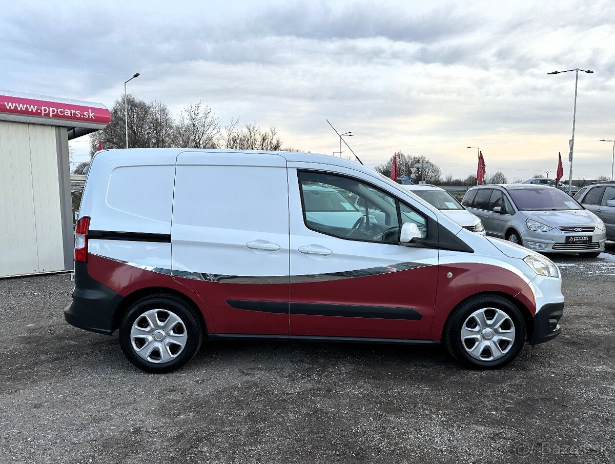 Ford Transit Courier Van 1.5 TDCi - ODPOČET DPH - 5
