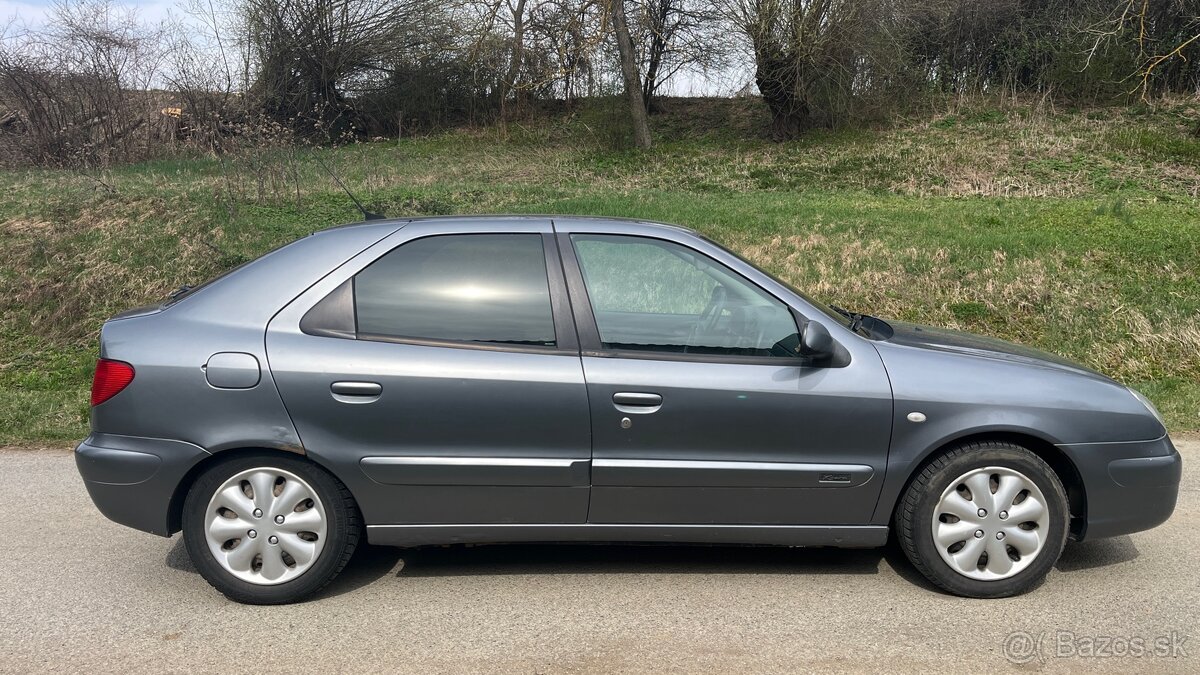 Predám Citroen Xsara 2.0 HDi r.v. 2004 - 5