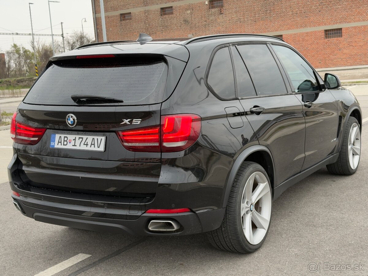 BMW X5 F15 190kW xDrive - 5