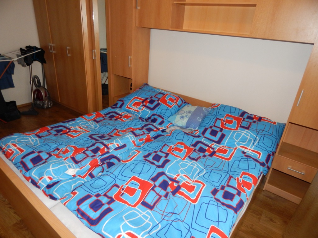 2 izb byt do prenájmu Nitra centrum zariadený, balkón - 5