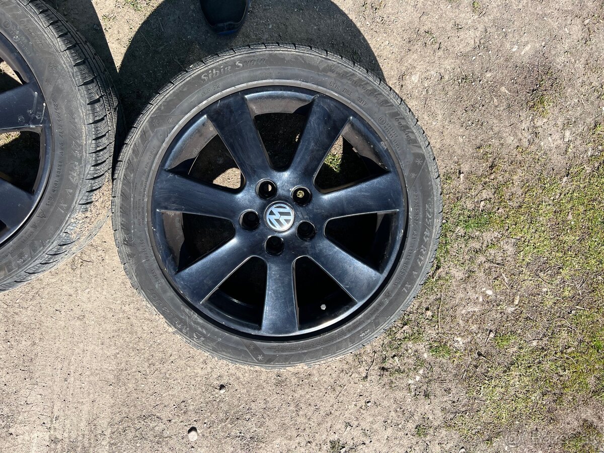 Zimná sada 5x112 r17 - 5