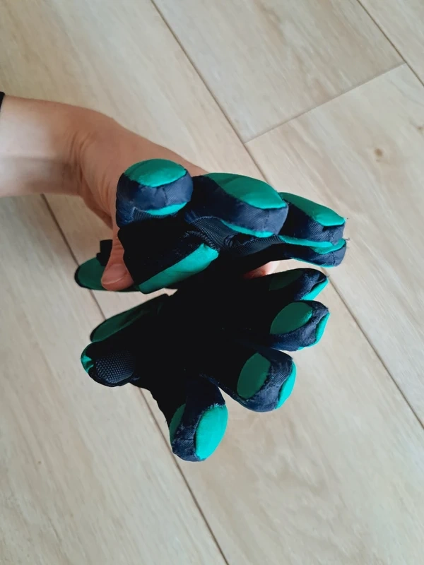 DARE2B lyžiarske rukavice, 104 - 5