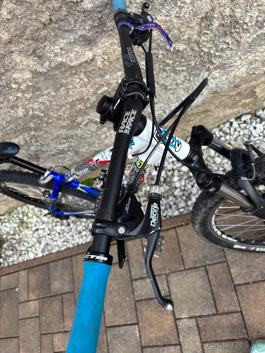 Horský bicykel 26” - 5