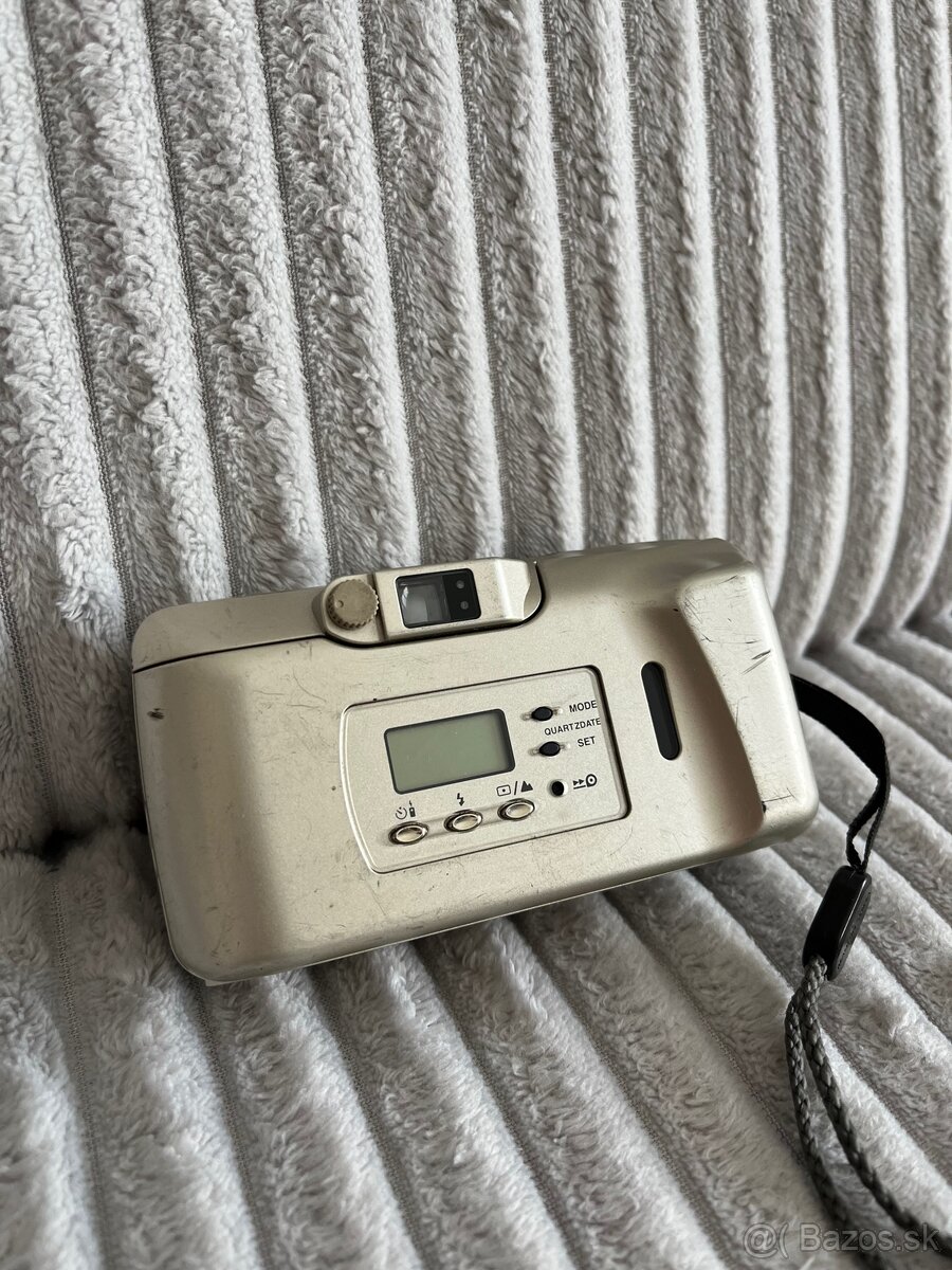 Olympus Mju III 150 - 5