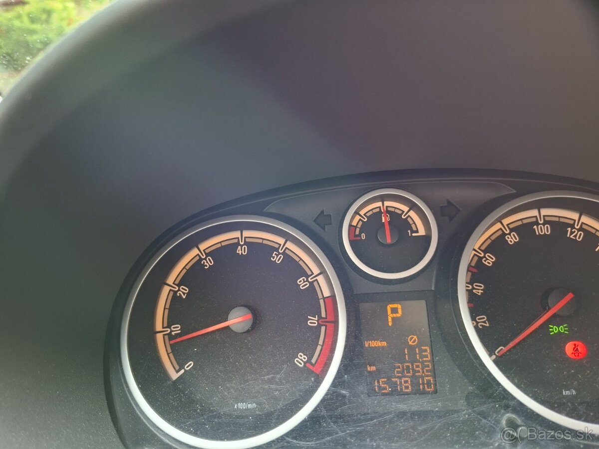 Opel Corsa automat - 5