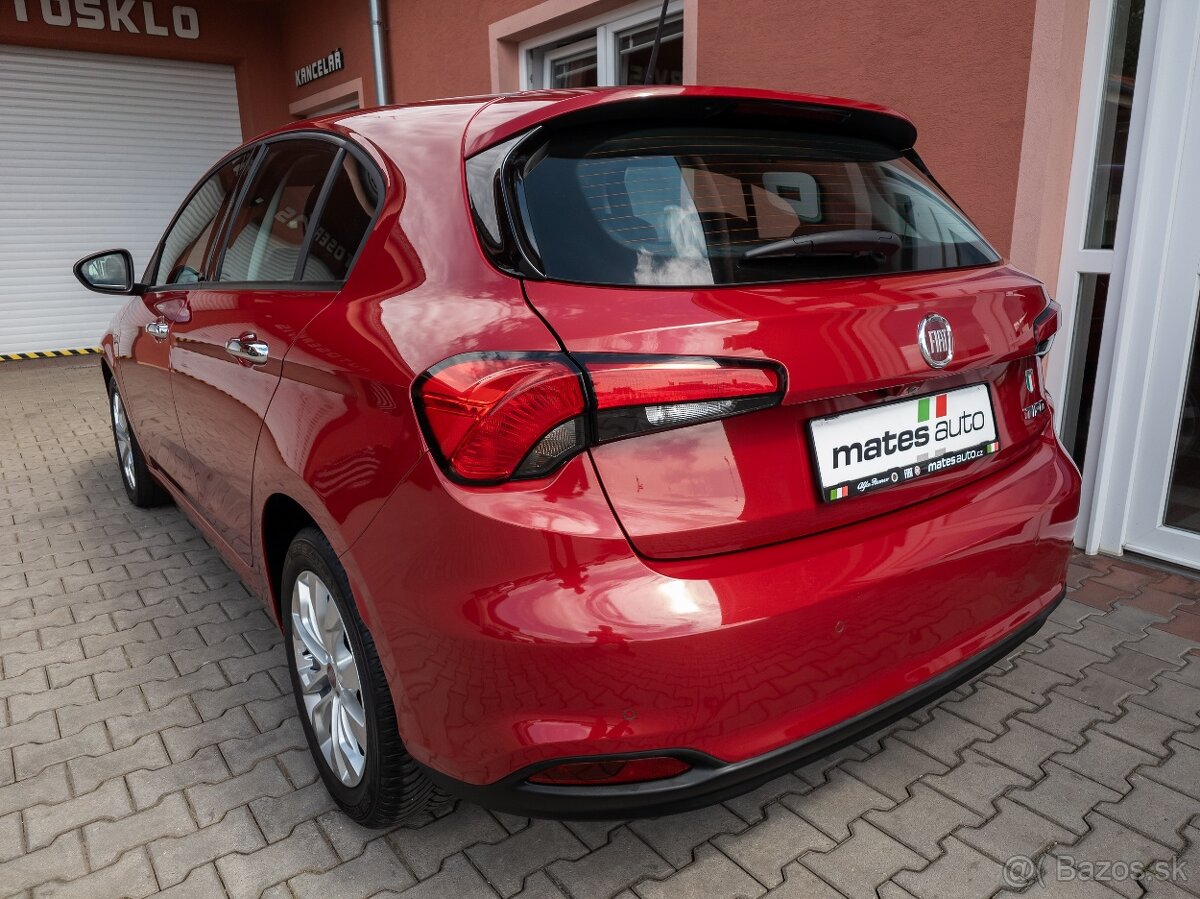 Fiat Tipo 2017 1.4 TJET 88KW Lounge - 5