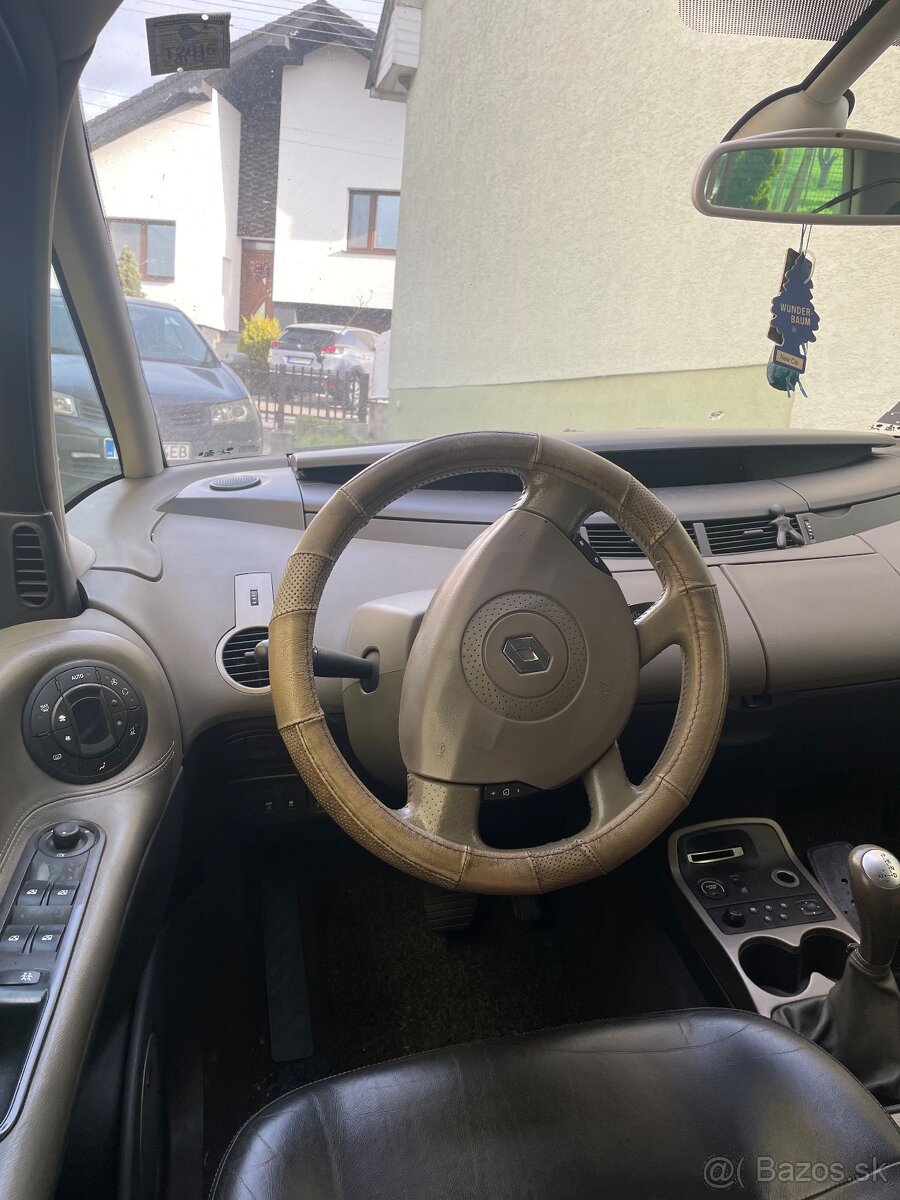 Renault Espace 3.0- na náhradné diely - 5