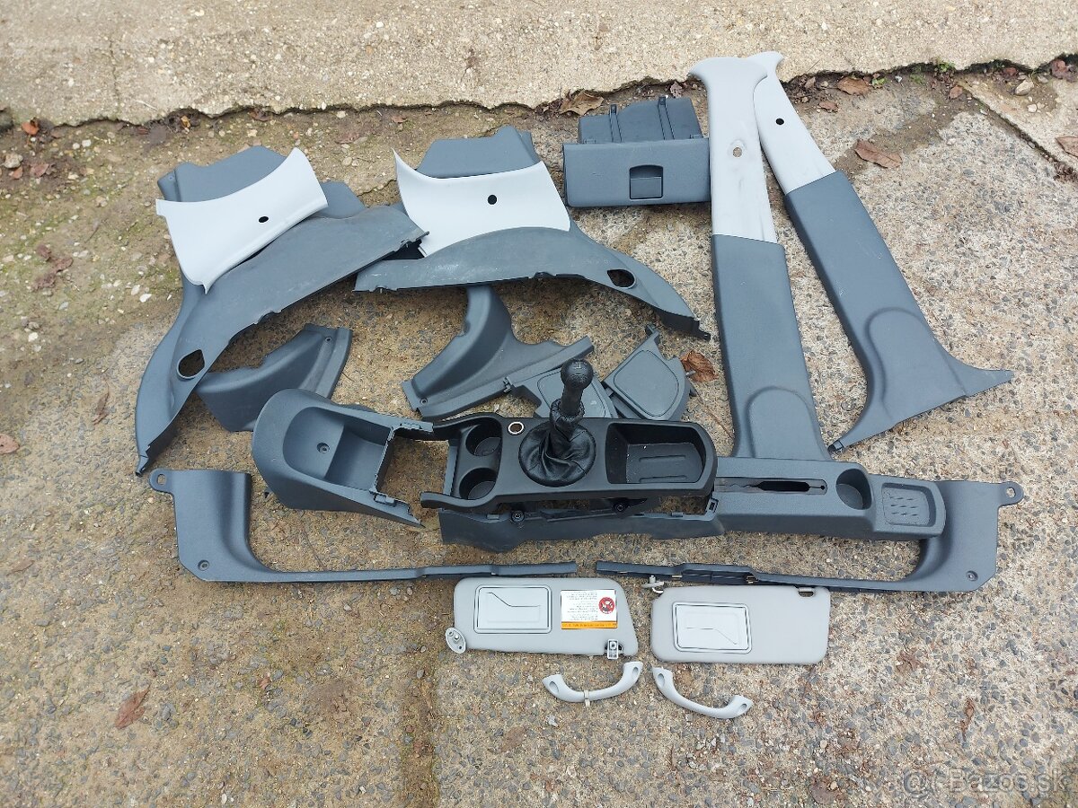 Rozpredám Chevrolet Spark 0.8 37kw - 5