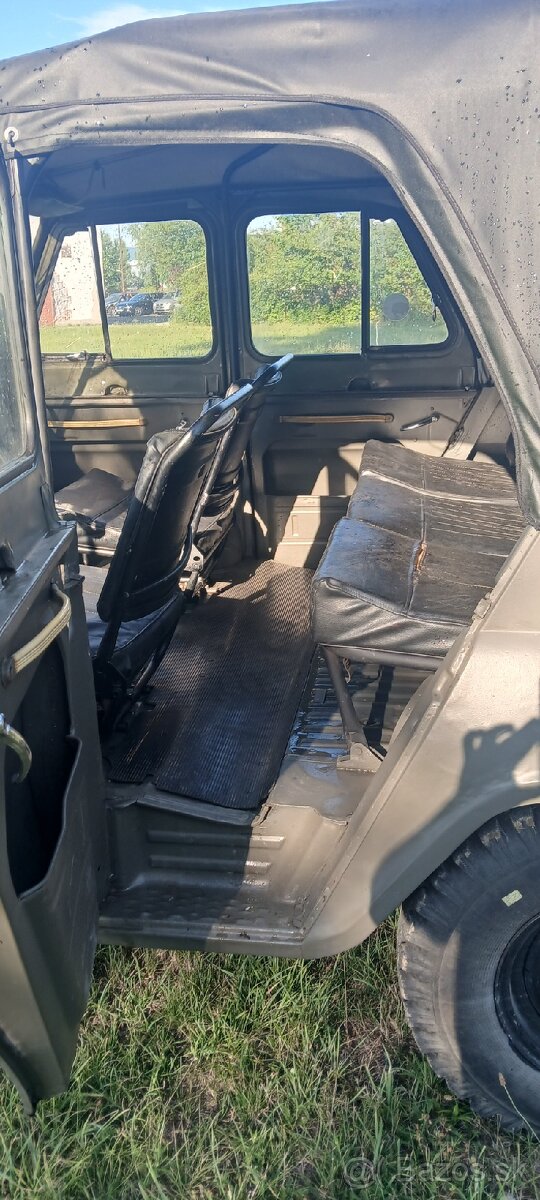Uaz 469 - 5