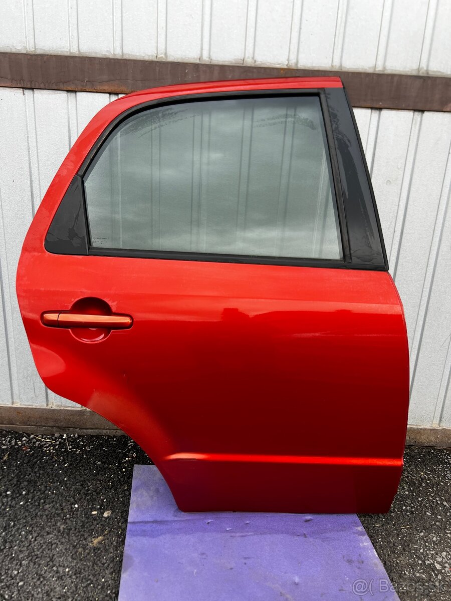 Suzuki sx4 diely - 5