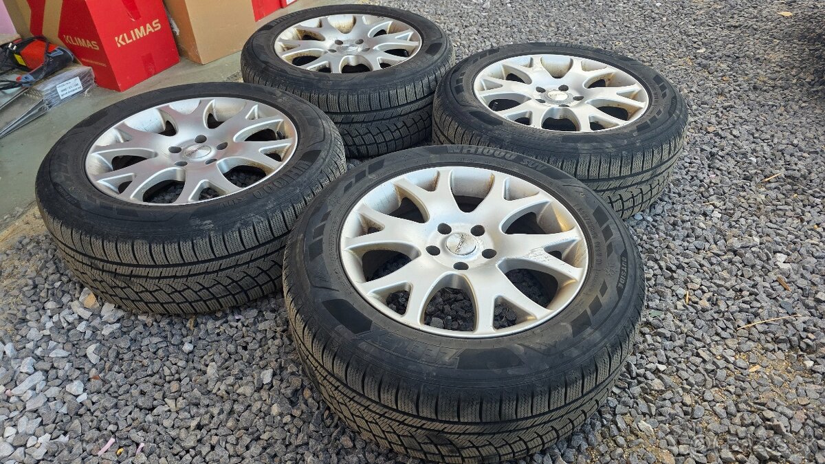 Zimné R18 255/55 5x120 - 5