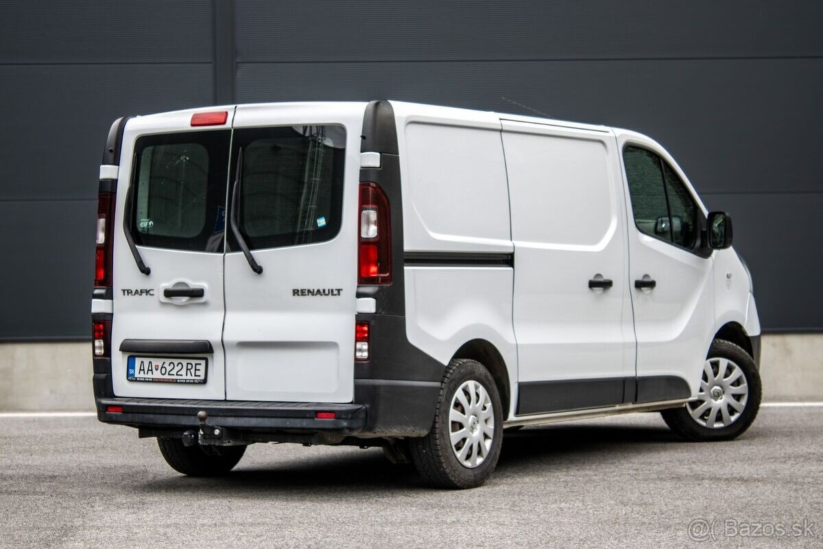 Renault Trafic 1.6 TDCi 88kW - 5