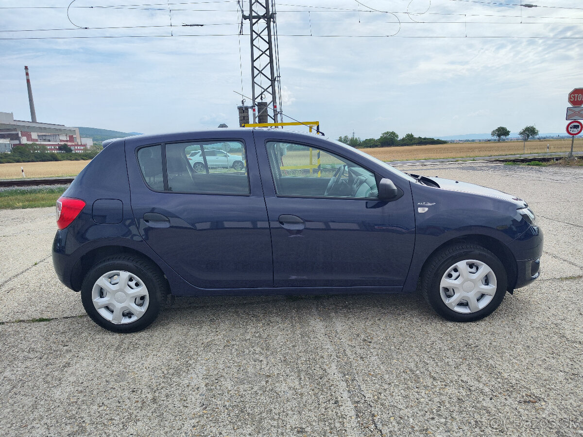 Dacia Sandero 1.2 16V - 5