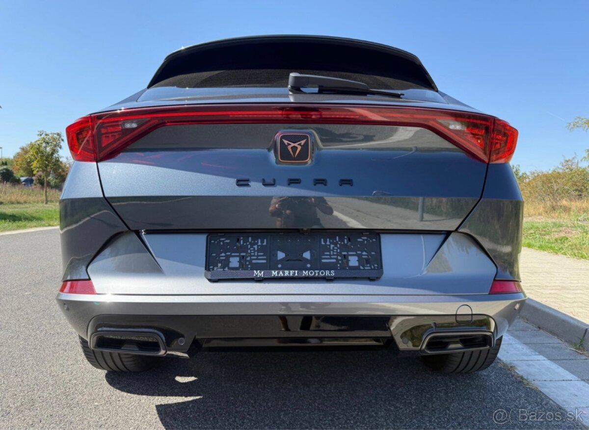 Cupra Formentor 1.5 TSI 150k DSG - 5