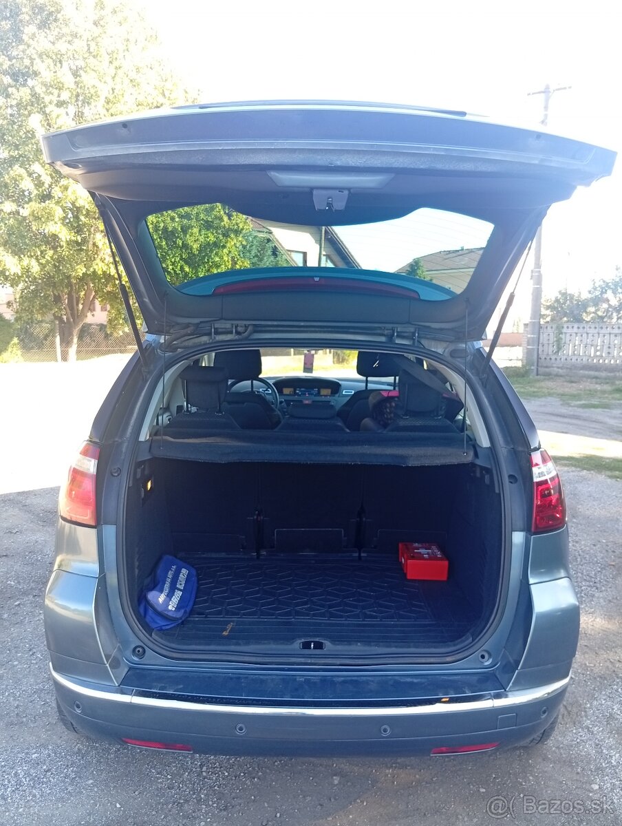 Citroen C4 Picasso facelift - 5