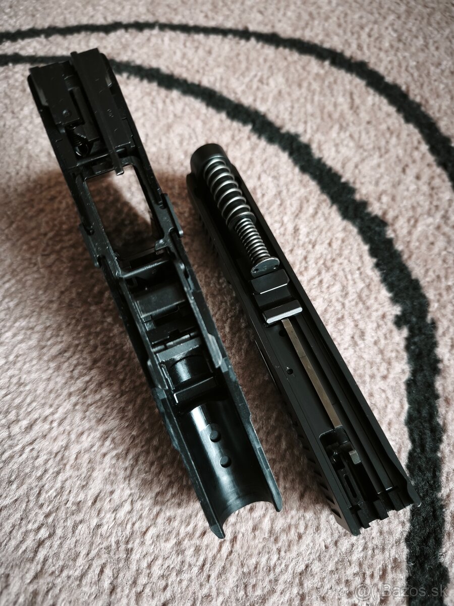 CZ P10 S 9mm luger - 5