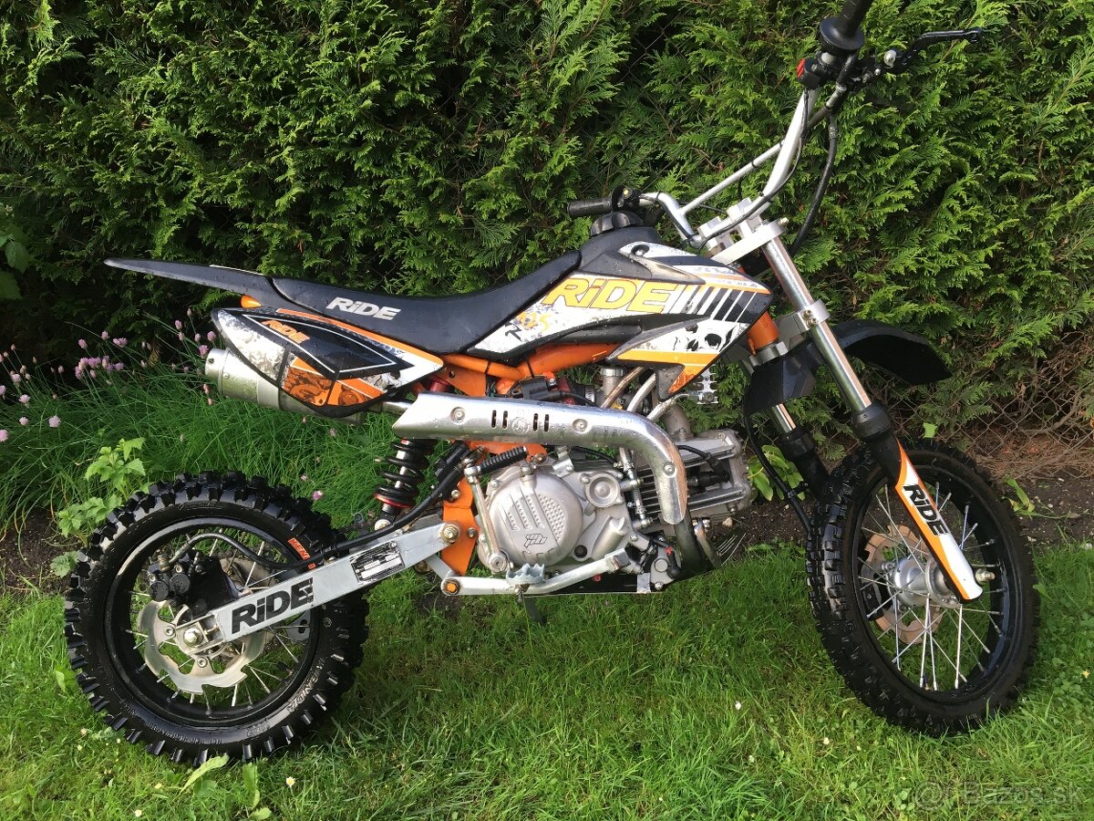Pitbike 190