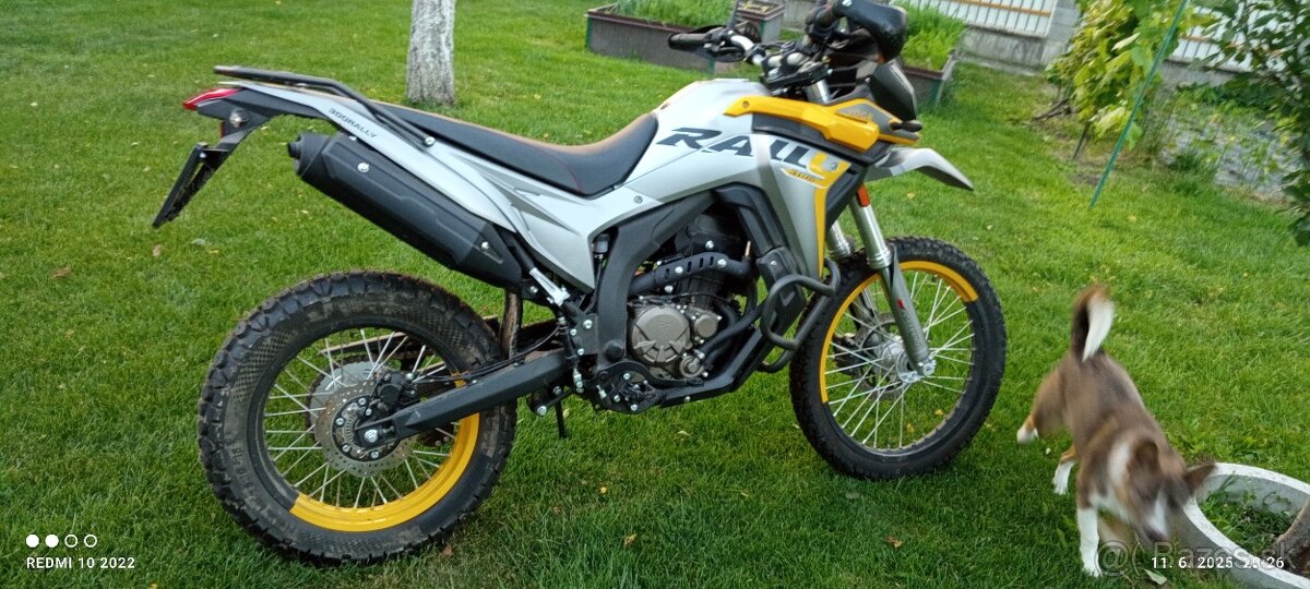 Voge 300RALLY