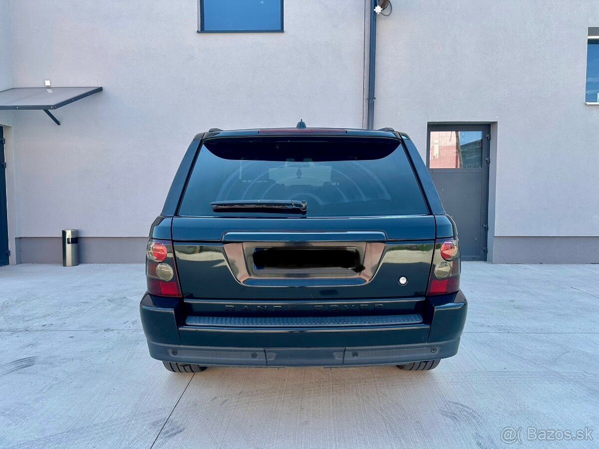 LAND ROVER RANGE ROVER SPORT 3.6TDV8
