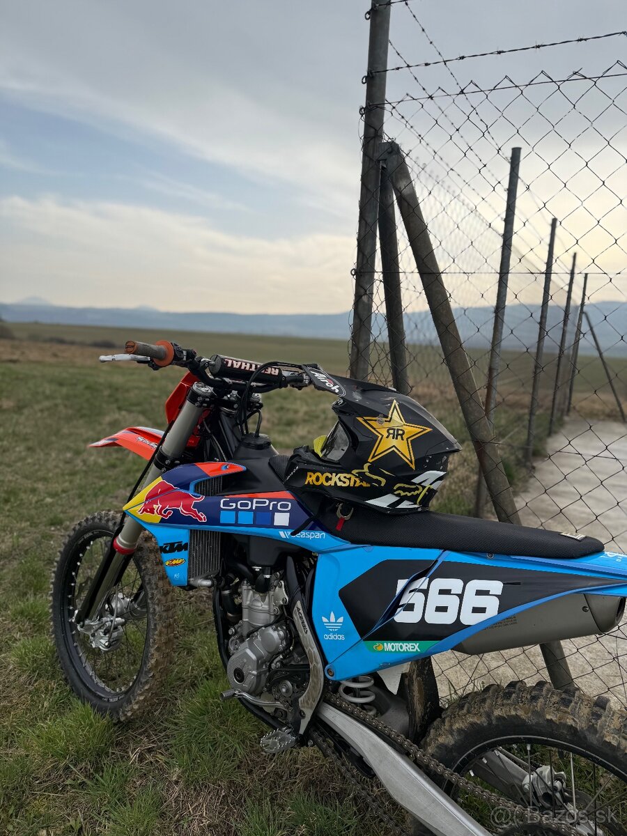 Ktm sxf 350 2020