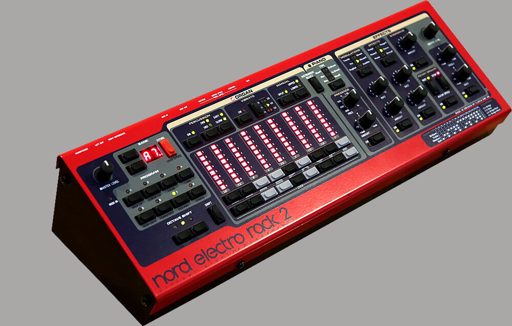 Nord Electro 2 Rack - 5