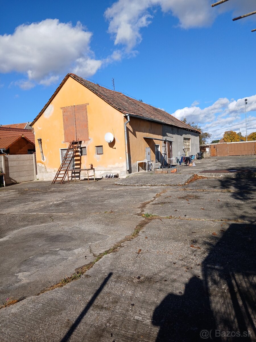 Predaj domu s veľkým pozemkom - 5