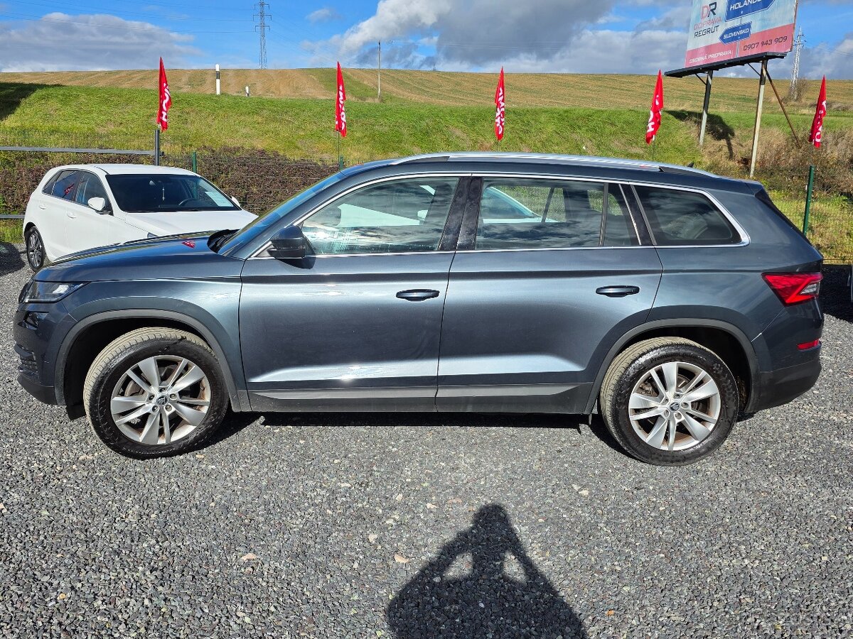 Škoda Kodiaq 1.4 TSI Active 4x4 DSG - 5
