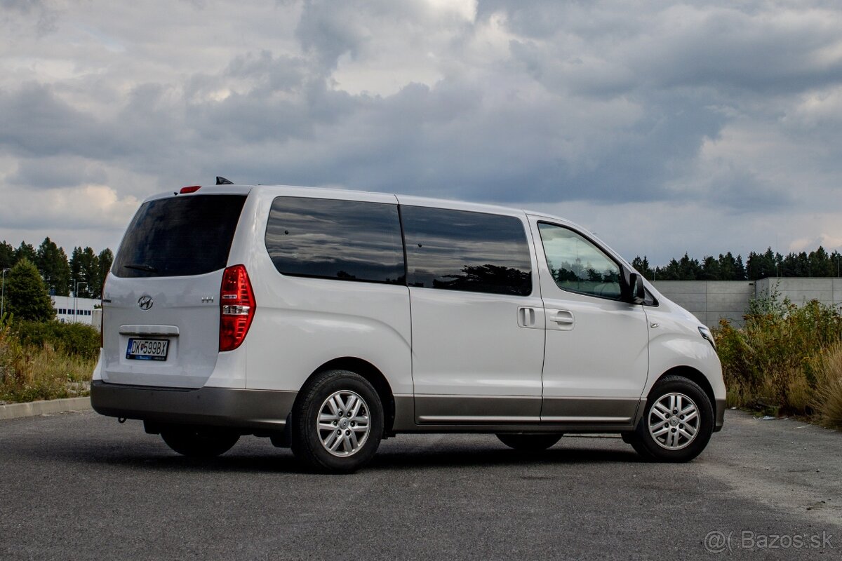 Hyundai H1 H-1 2.5 CRDi E6 Tour - 5
