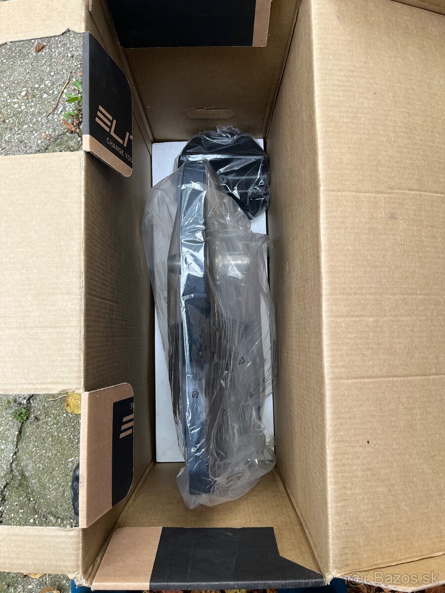 Cyklotrenažér Elite Suito T - 5