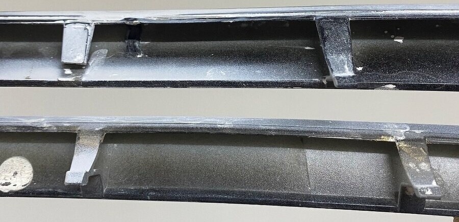 Volkswagen Scirocco maska / grill - 5