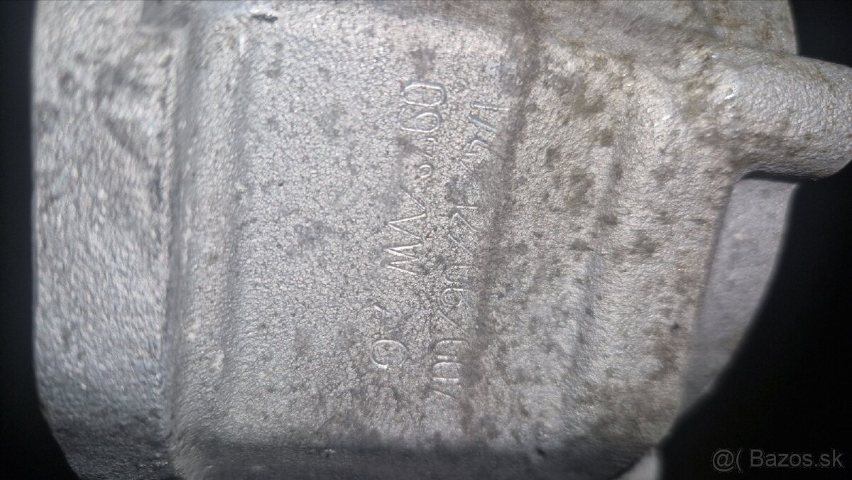 Termostat na audi a8 porsche vw touareg w12 - 5