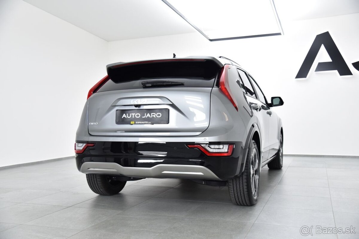 Niro 150 Vision A/T, Bi-LED, Kamera, Ambient, Vyhr.Volant - 5